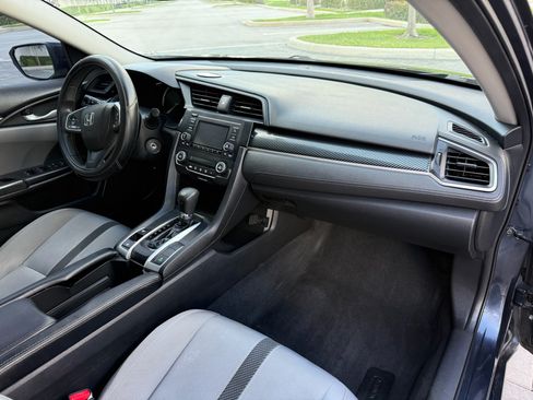 Used 2018 Honda Civic LX image 14