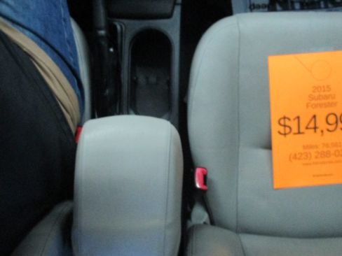 Used 2015 Subaru Forester 2.5i Limited image 44