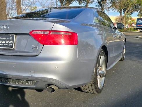 Used 2008 Audi A5 3.2 Premium Plus image 40