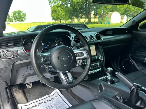 Used 2015 Ford Mustang GT Coupe RWD image 11