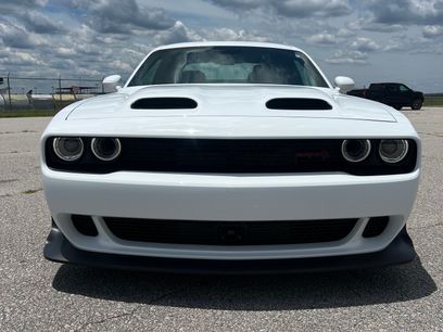 Used 2023 Dodge Challenger SRT Hellcat