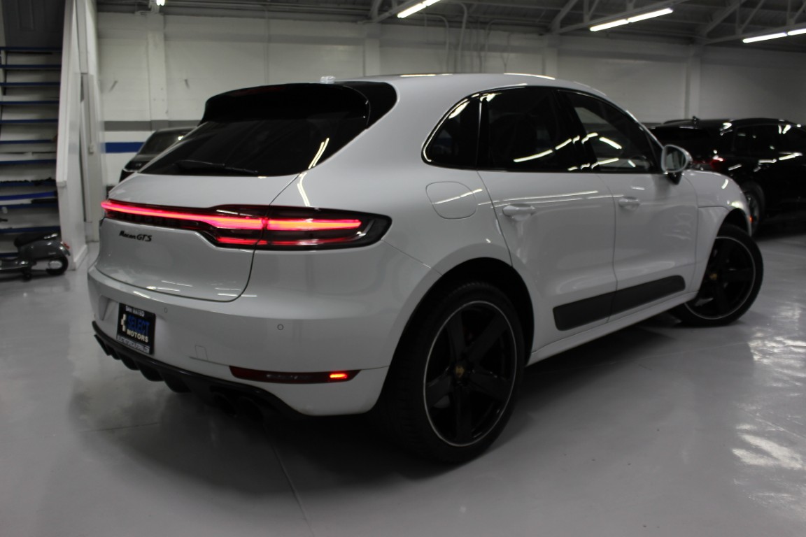 Used 2021 Porsche Macan GTS AWD/4WD image 6