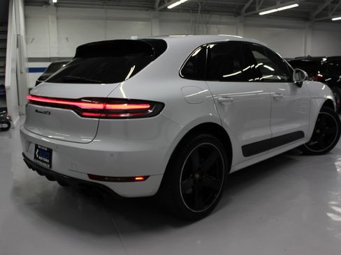 Used 2021 Porsche Macan GTS AWD/4WD image 6