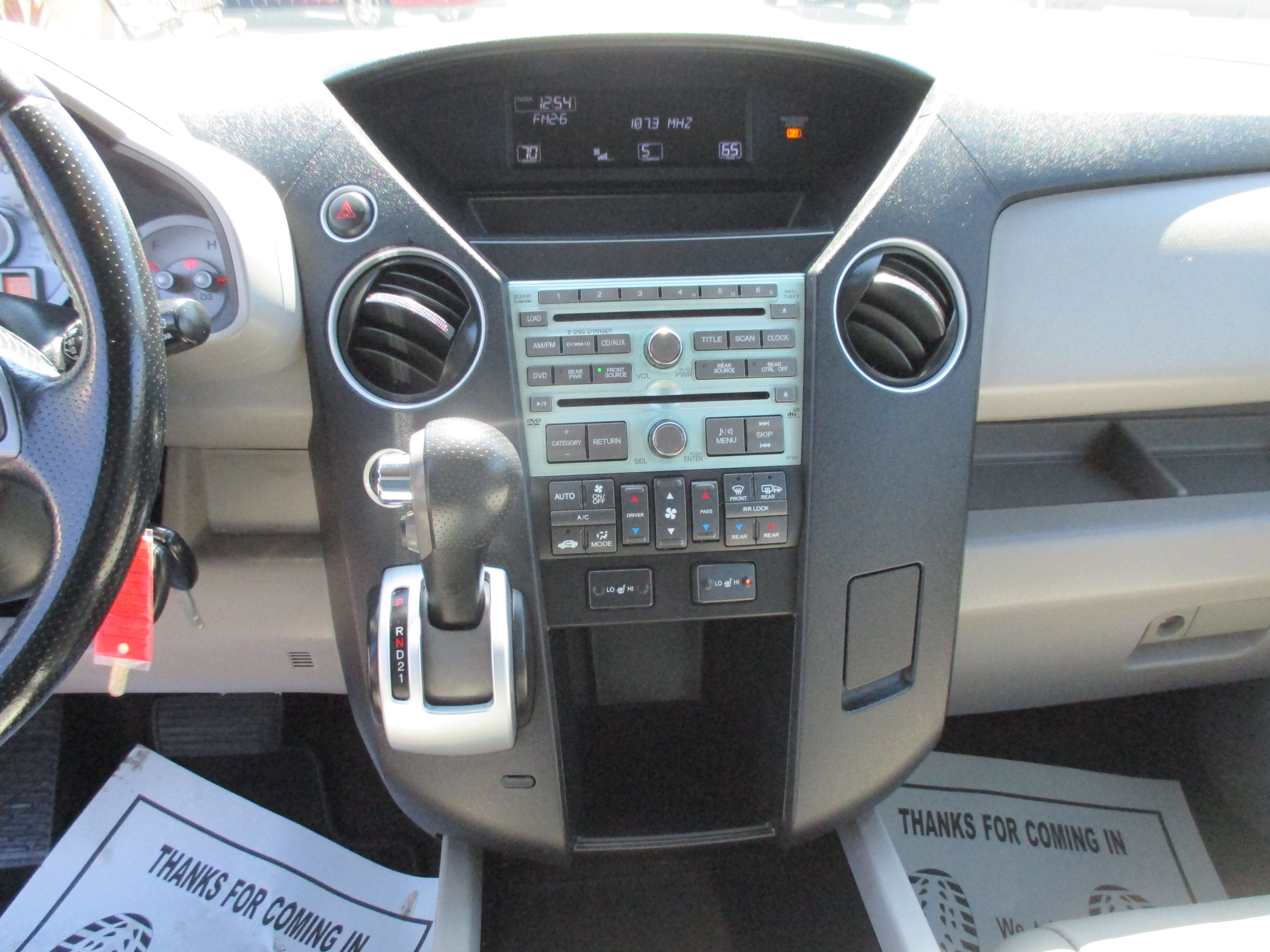 Used 2010 Honda Pilot 4WD EX-L w/ RES image 6
