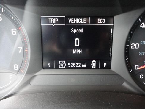 Used 2021 Chevrolet TrailBlazer LS AWD/4WD image 15