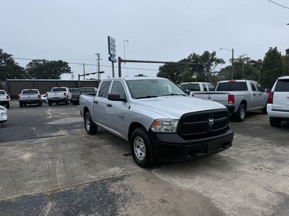Used 2016 RAM 1500 Tradesman