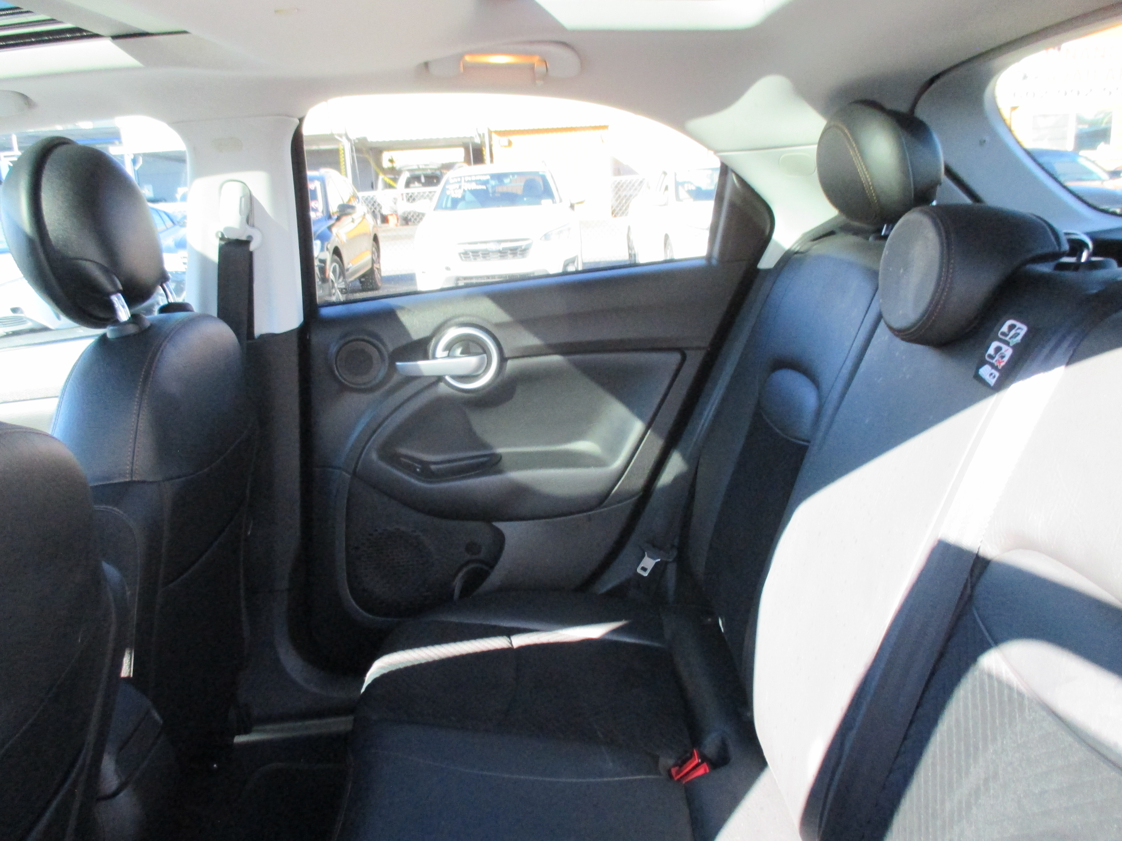 Used 2017 FIAT 500X Trekking Sport Utility 4D FWD image 11