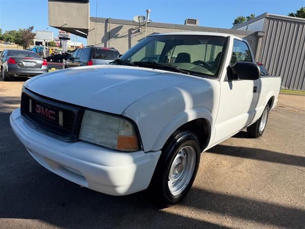 Used 2003 GMC Sonoma SL RWD image 1