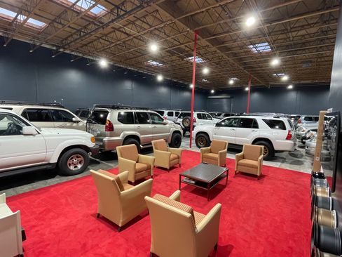 Used 2008 Toyota Land Cruiser UNAVAIL AWD/4WD image 45