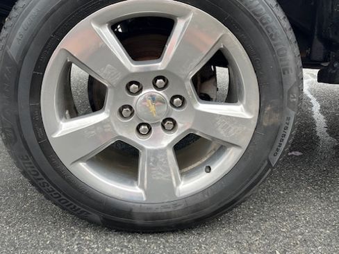 Used 2017 Chevrolet Silverado 1500 Custom image 11