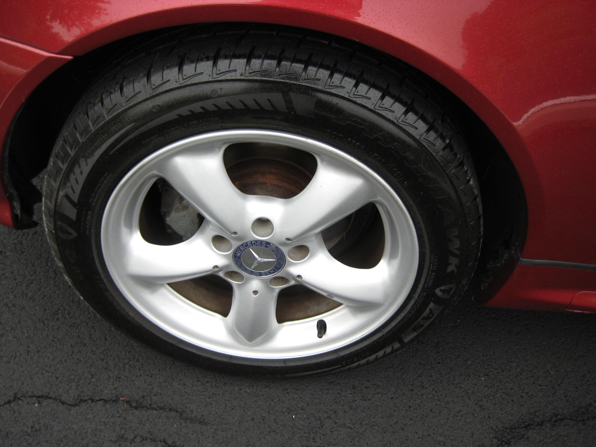 Used 2001 Mercedes-Benz SLK 320 UNAVAIL image 24