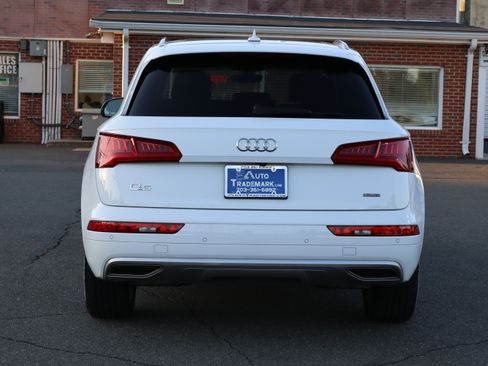 Used 2019 Audi Q5 2.0T Premium Plus AWD/4WD image 6