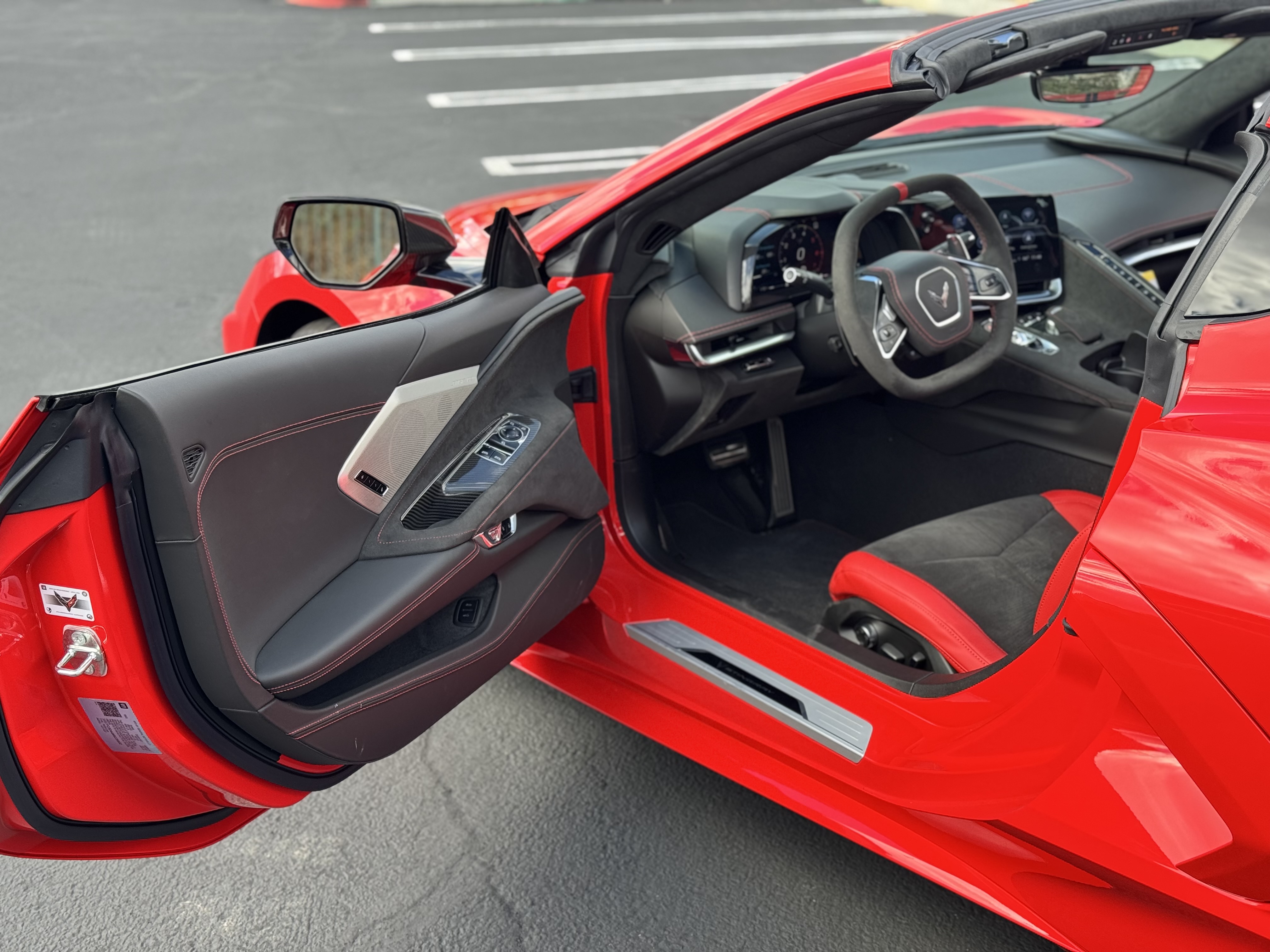 Used 2021 Chevrolet Corvette Stingray Premium Cpe w/ 3LT RWD image 14