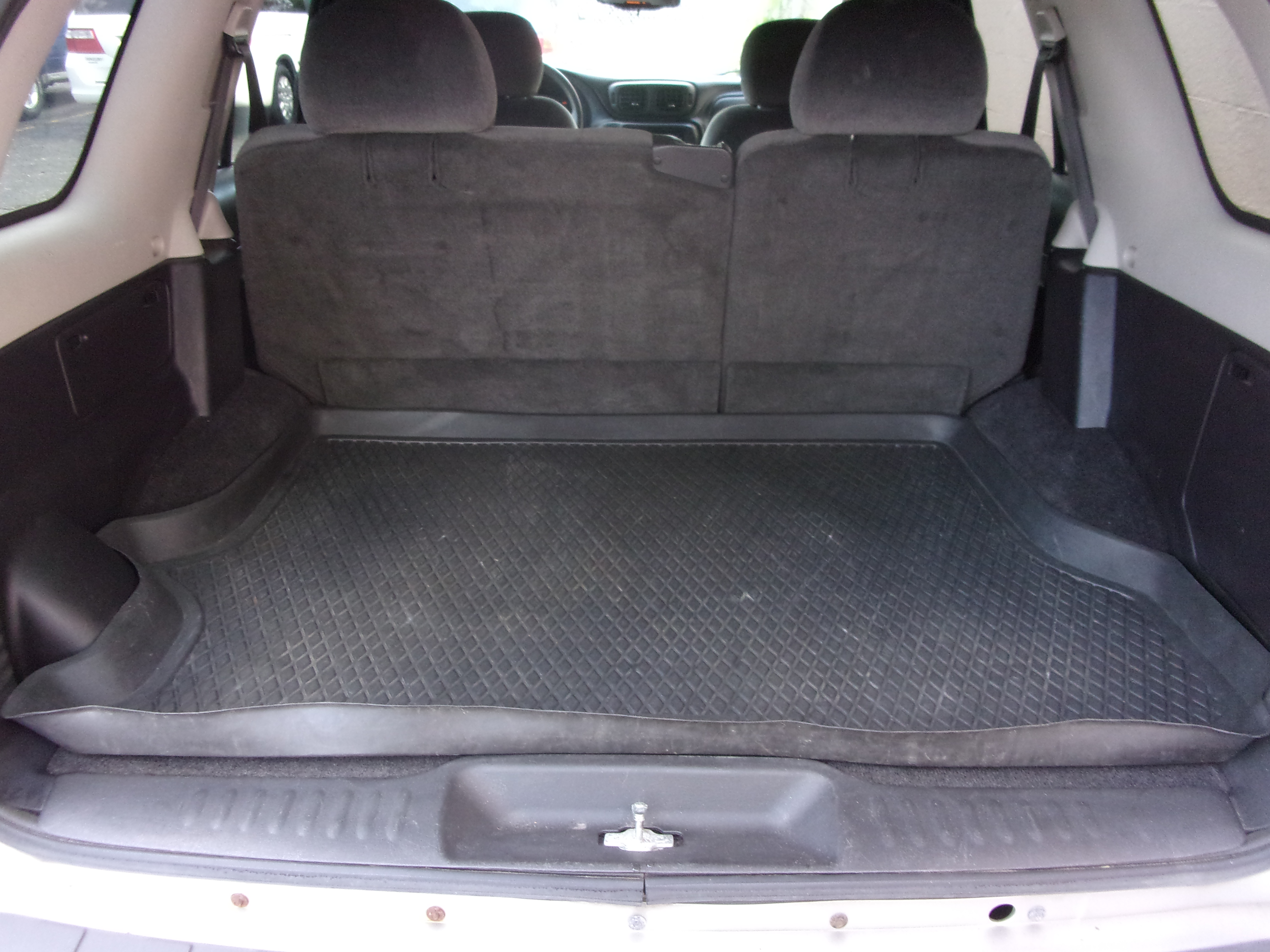 Used 2008 Chevrolet TrailBlazer LT RWD image 10