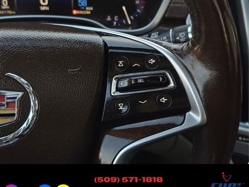 Used 2014 Cadillac SRX Premium image 15