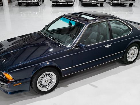 Used 1988 BMW M6 image 17