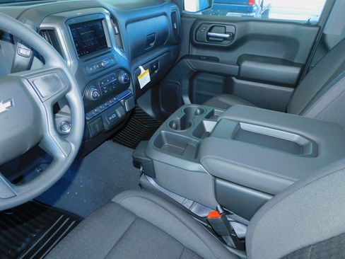 New 2026 Chevrolet Silverado 1500 Custom image 20
