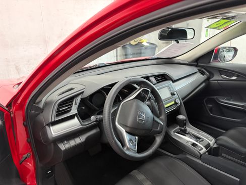Used 2018 Honda Civic LX Sedan image 8