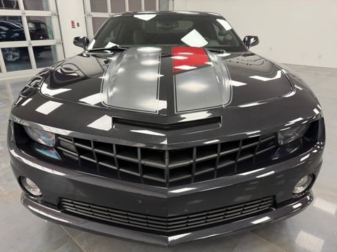 Used 2012 Chevrolet Camaro SS image 12