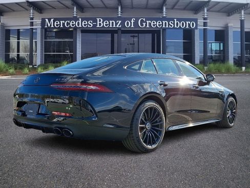New 2026 Mercedes-Benz AMG GT 53 image 3