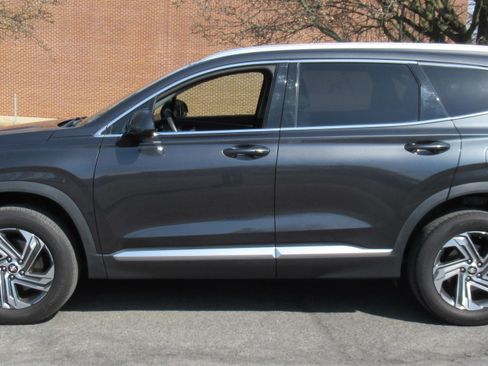 Used 2021 Hyundai Santa Fe SEL image 5