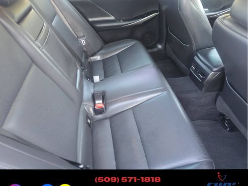 Used 2016 Lexus IS 200t image 20