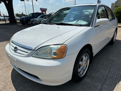 Used 2003 Honda Civic EX