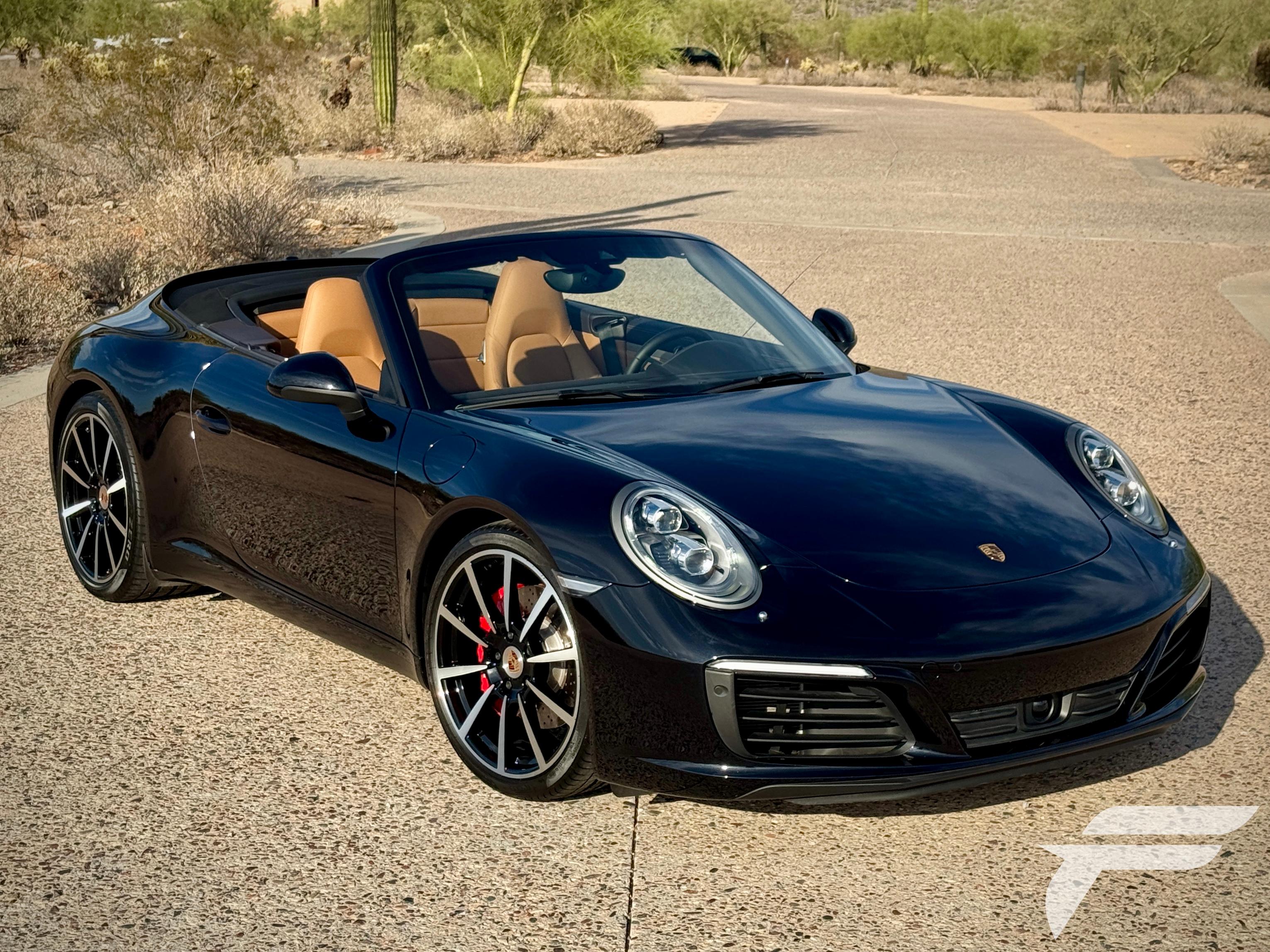 Used 2017 Porsche 911 Carrera S RWD image 2