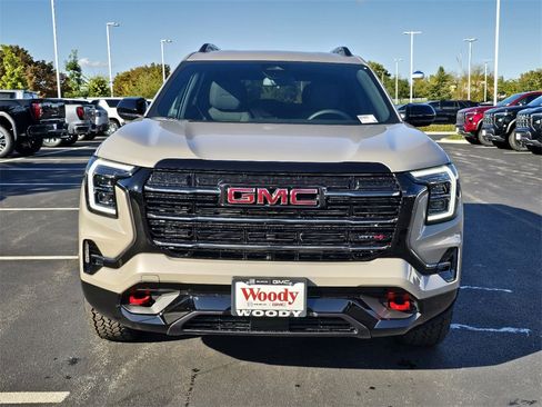 New 2026 GMC Terrain AT4 image 3