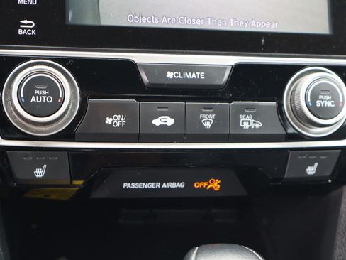 Used 2016 Honda Civic EX-L image 29