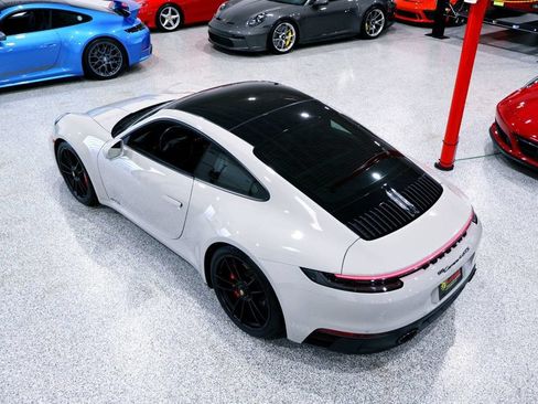 Used 2022 Porsche 911 Carrera 4 GTS AWD/4WD image 12
