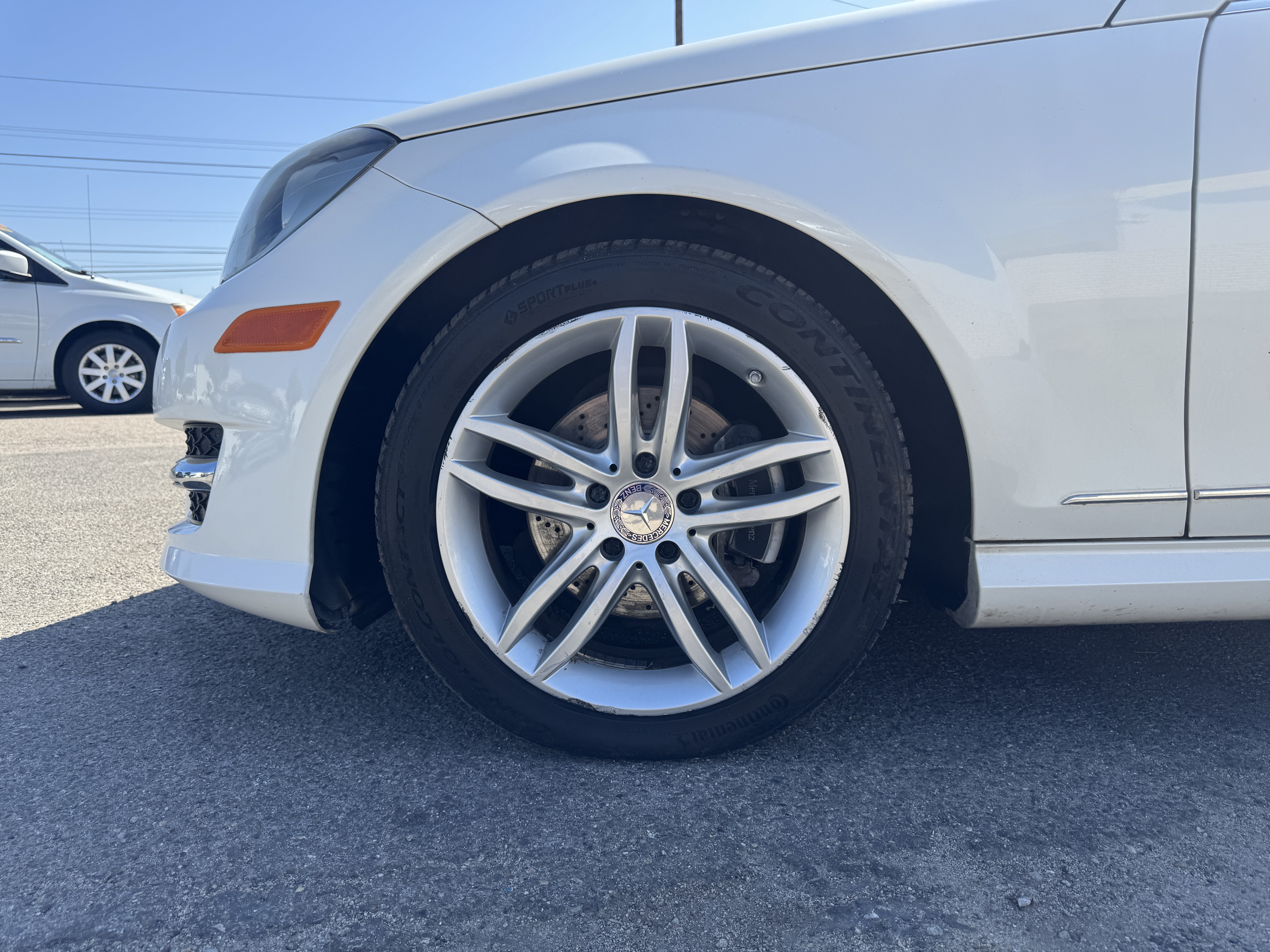 Used 2013 Mercedes-Benz C 250 Sedan image 15