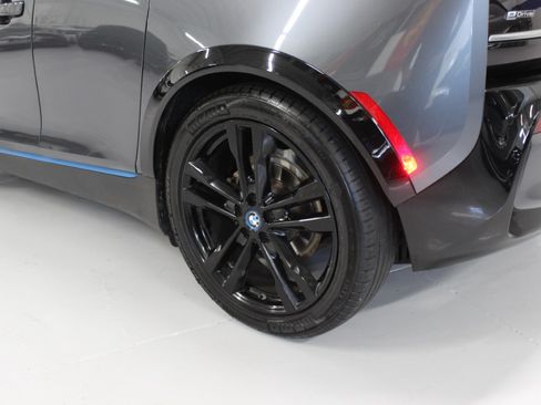 Used 2018 BMW i3 s w/ Range Extender RWD image 12