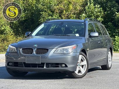 Used 2007 BMW 530xi