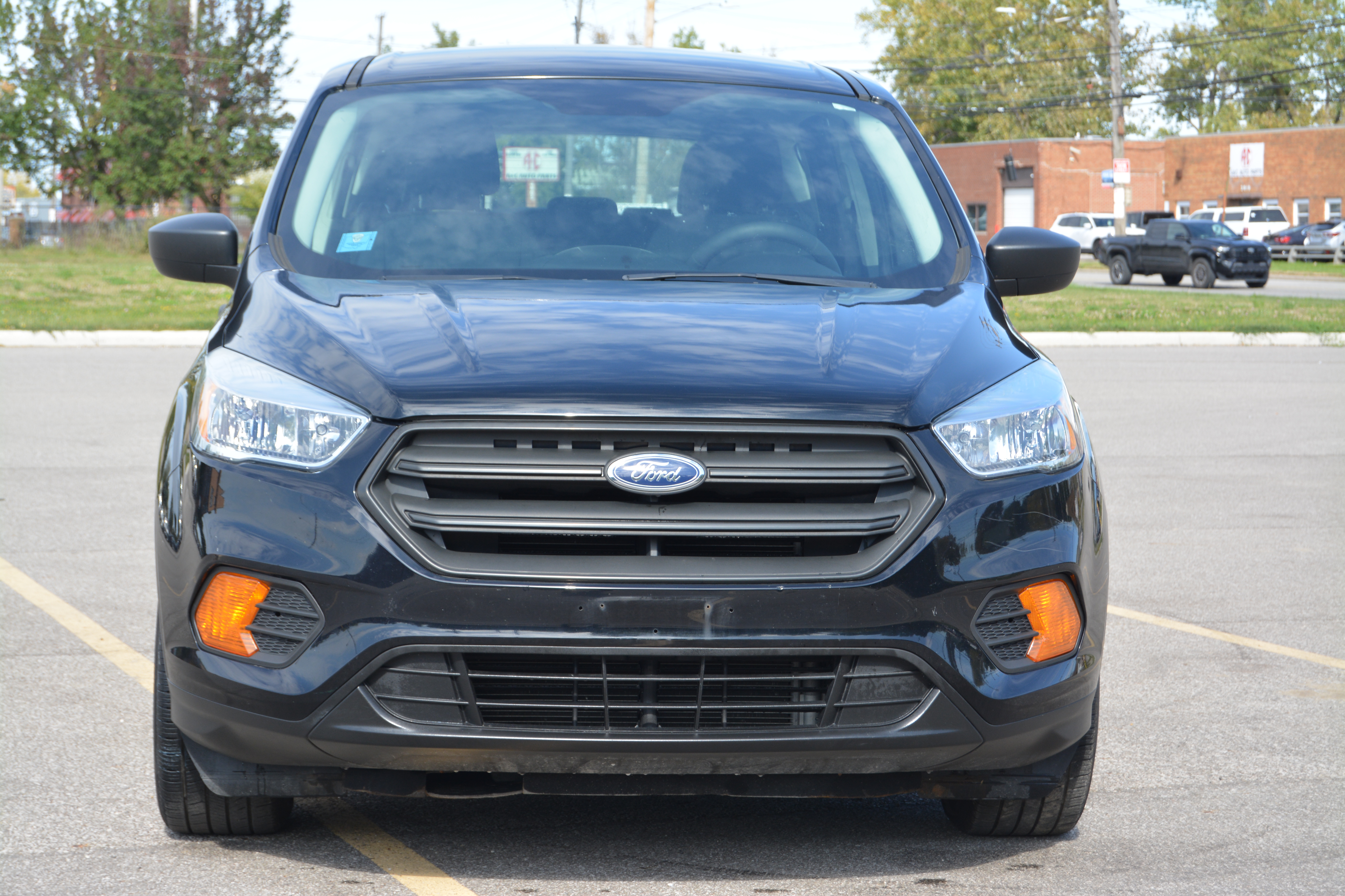 Used 2017 Ford Escape FWD S image 2