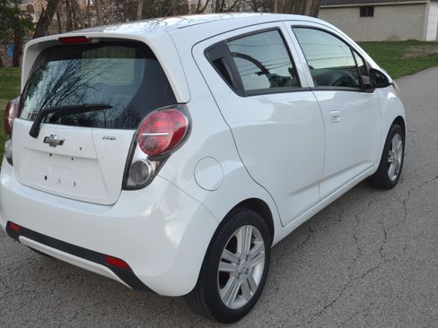 Used 2013 Chevrolet Spark LS image 5