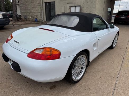 Used 1999 Porsche Boxster image 4