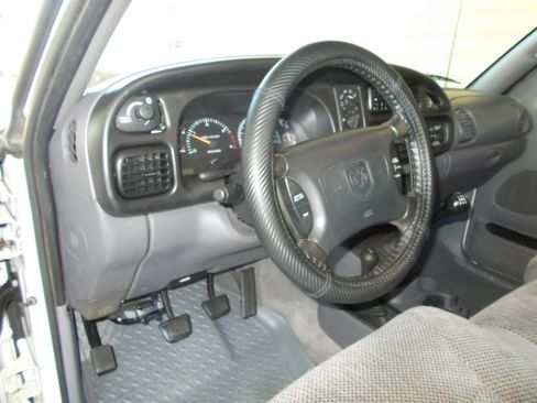 Used 1998 Dodge Ram 2500 Truck AWD/4WD image 49