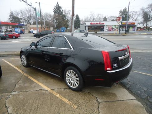 Used 2012 Cadillac CTS Luxury image 2