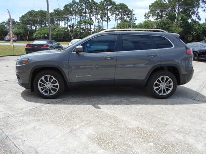 Used 2020 Jeep Cherokee FWD Latitude Plus