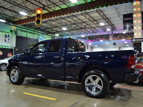 Used 2017 RAM 1500 ST image 4