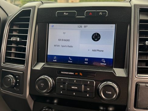 Used 2020 Ford F150 4x4 SuperCab XLT image 29