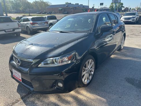 Used 2012 Lexus CT 200h image 5