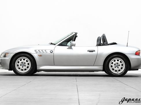 Used 1999 BMW Z3 1.9 Roadster RWD image 5