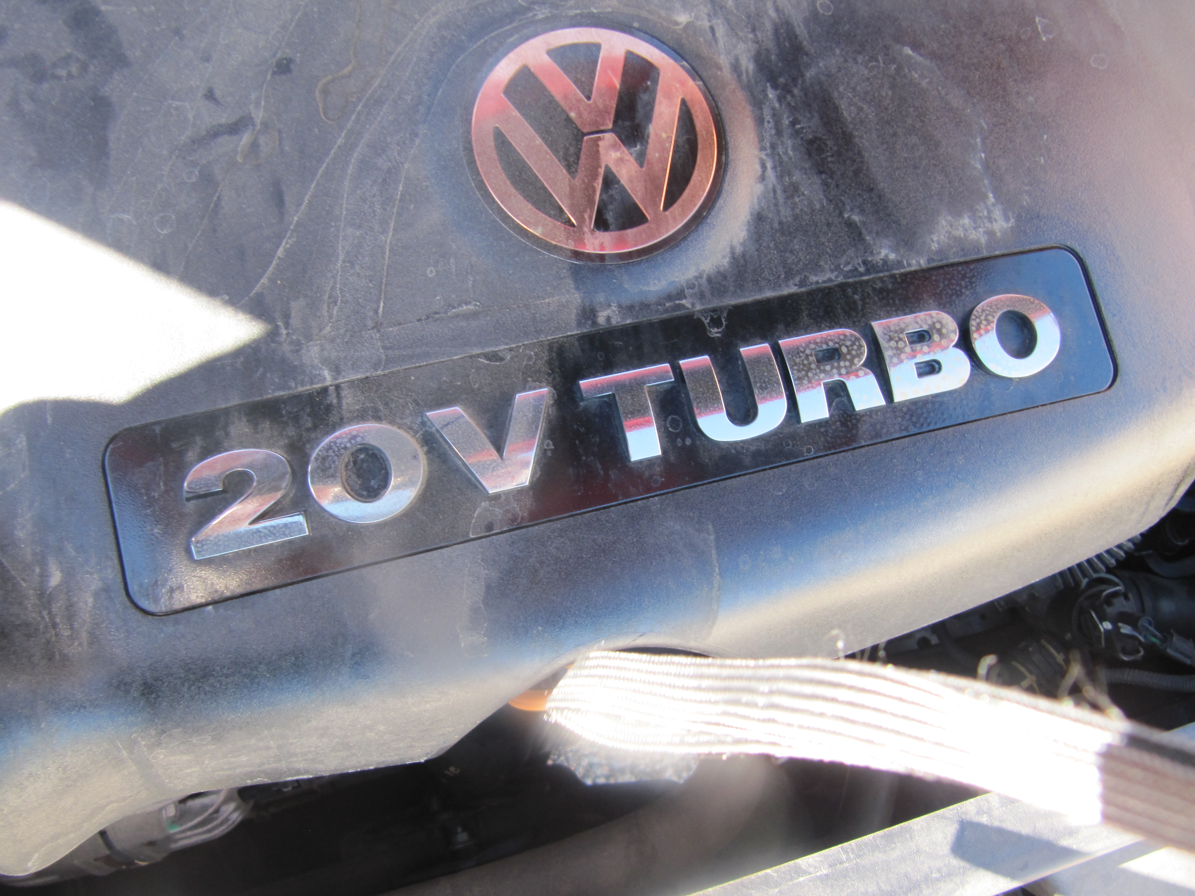 Used 2004 Volkswagen Beetle GLS Turbo Convertible FWD image 14
