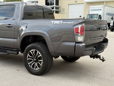 Used 2021 Toyota Tacoma TRD Sport RWD image 44