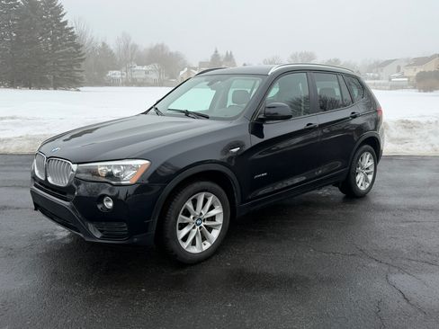 Used 2016 BMW X3 xDrive28i image 2