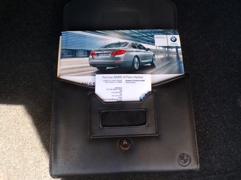 Used 2015 BMW 528i Sedan RWD image 18