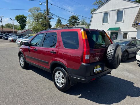 Used 2003 Honda CR-V 4WD EX image 25