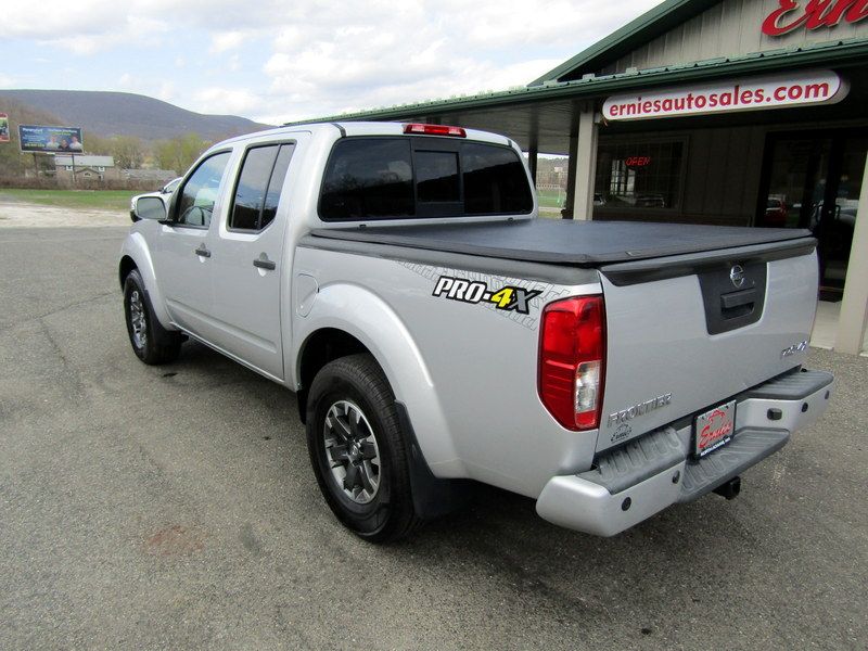 Used 2019 Nissan Frontier AWD/4WD image 8